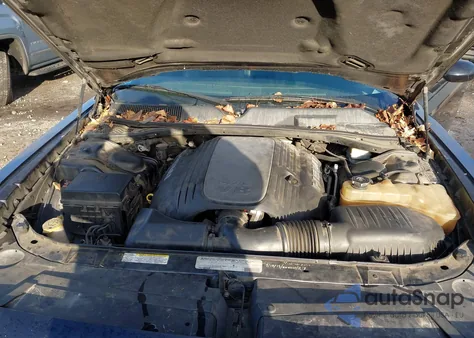 2012 Dodge Challenger R/T z USA, uszkodzony, nr VIN 2C3CDYBT3CH149840